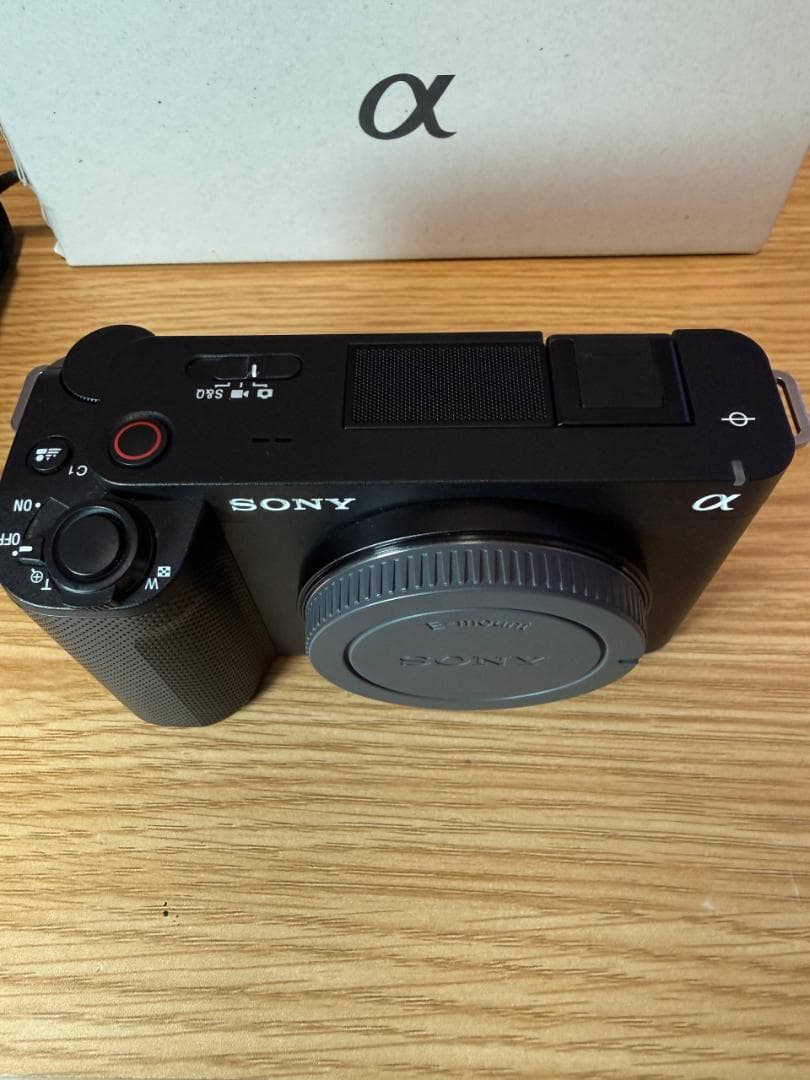 SONY ZV-E1 + NEEWER ZV-E1 カメラケージ 　美品