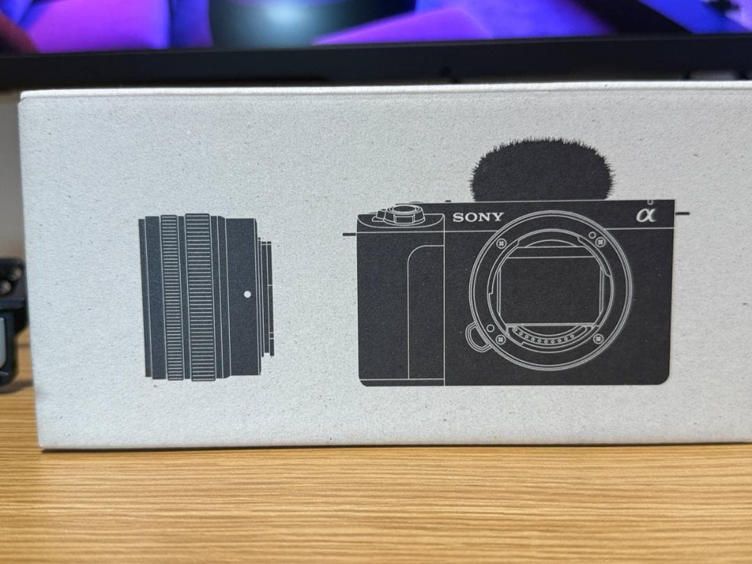 SONY ZV-E1 + NEEWER ZV-E1 カメラケージ 　美品