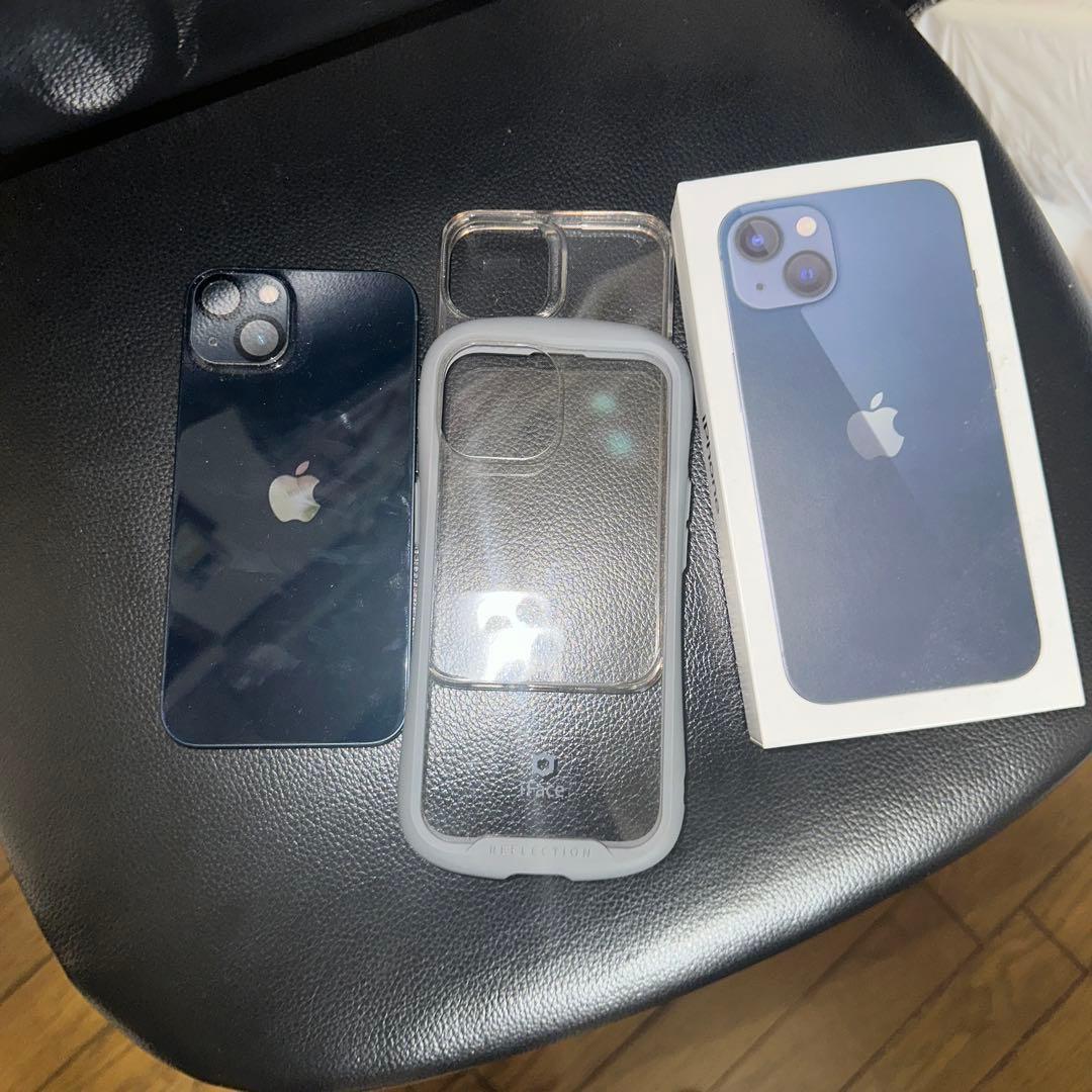 iPhone13 ミッドナイト おまけ付き