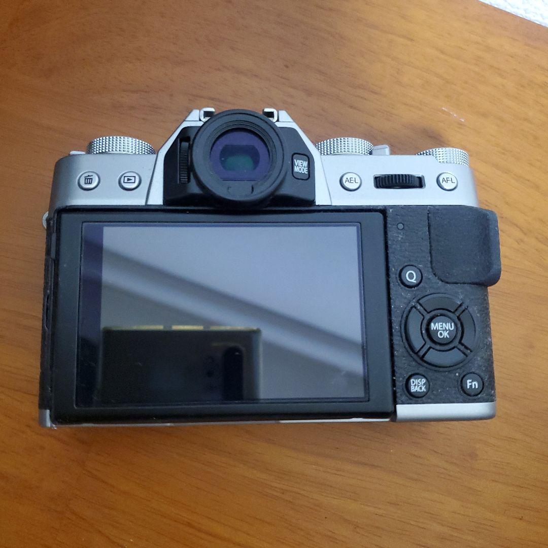 【美品】 FUJIFILM X-T10+XF18-55mm F2.8-4