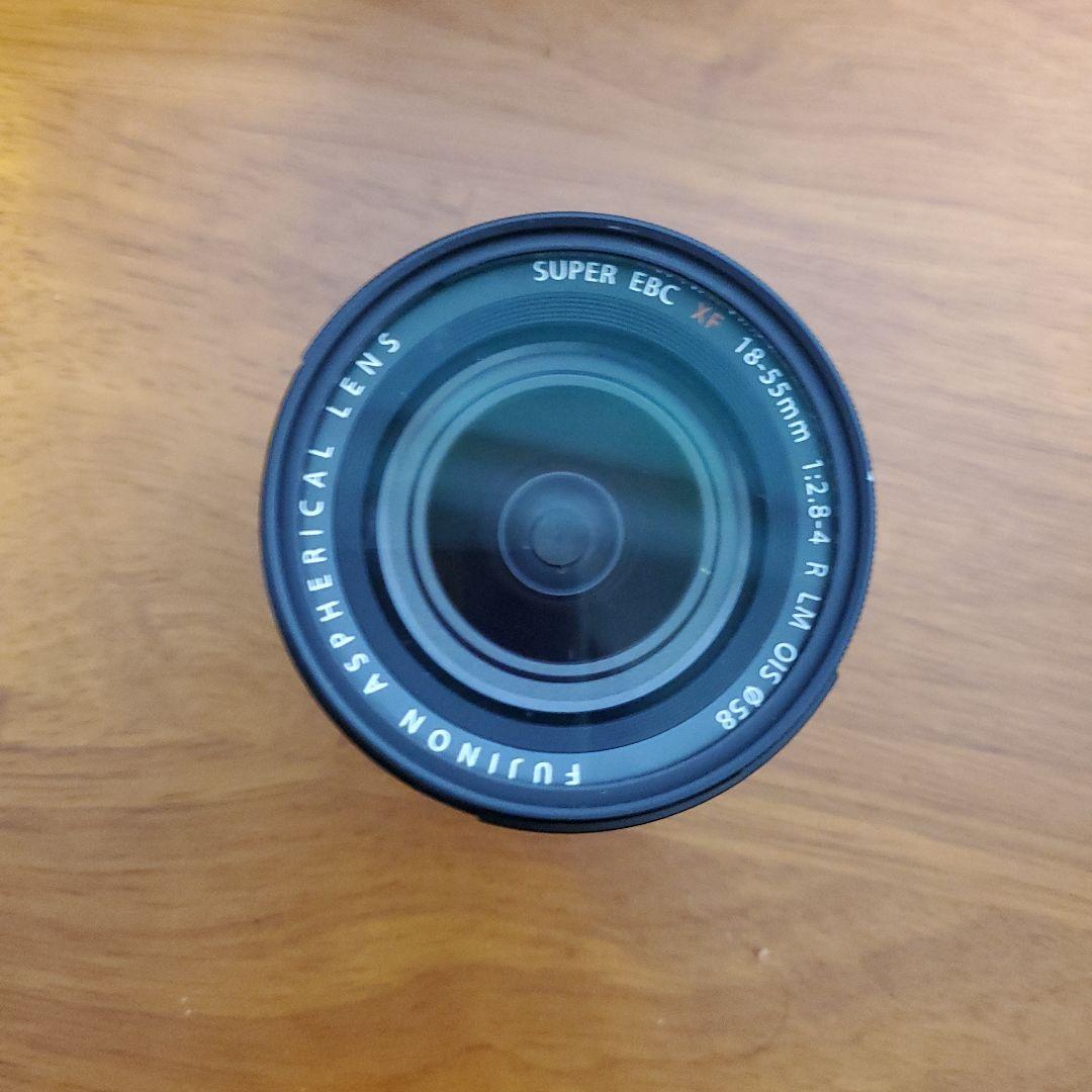 【美品】 FUJIFILM X-T10+XF18-55mm F2.8-4