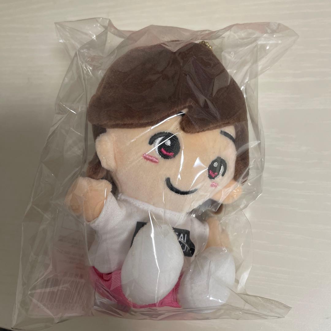 関西ジャニーズJr. あけおめコンサート2021 なにわ男子 道枝駿佑 ちびぬい