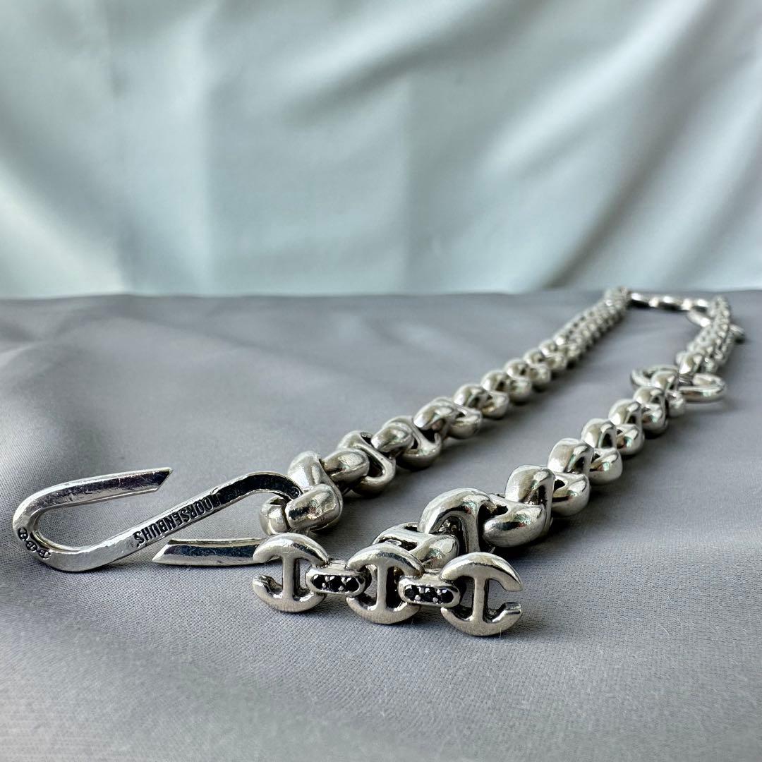 小物 HOORSENBUHS 10MM 23inch wallet chain