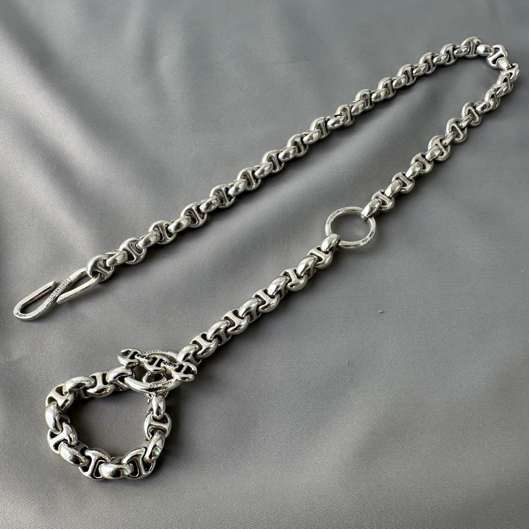 小物 HOORSENBUHS 10MM 23inch wallet chain