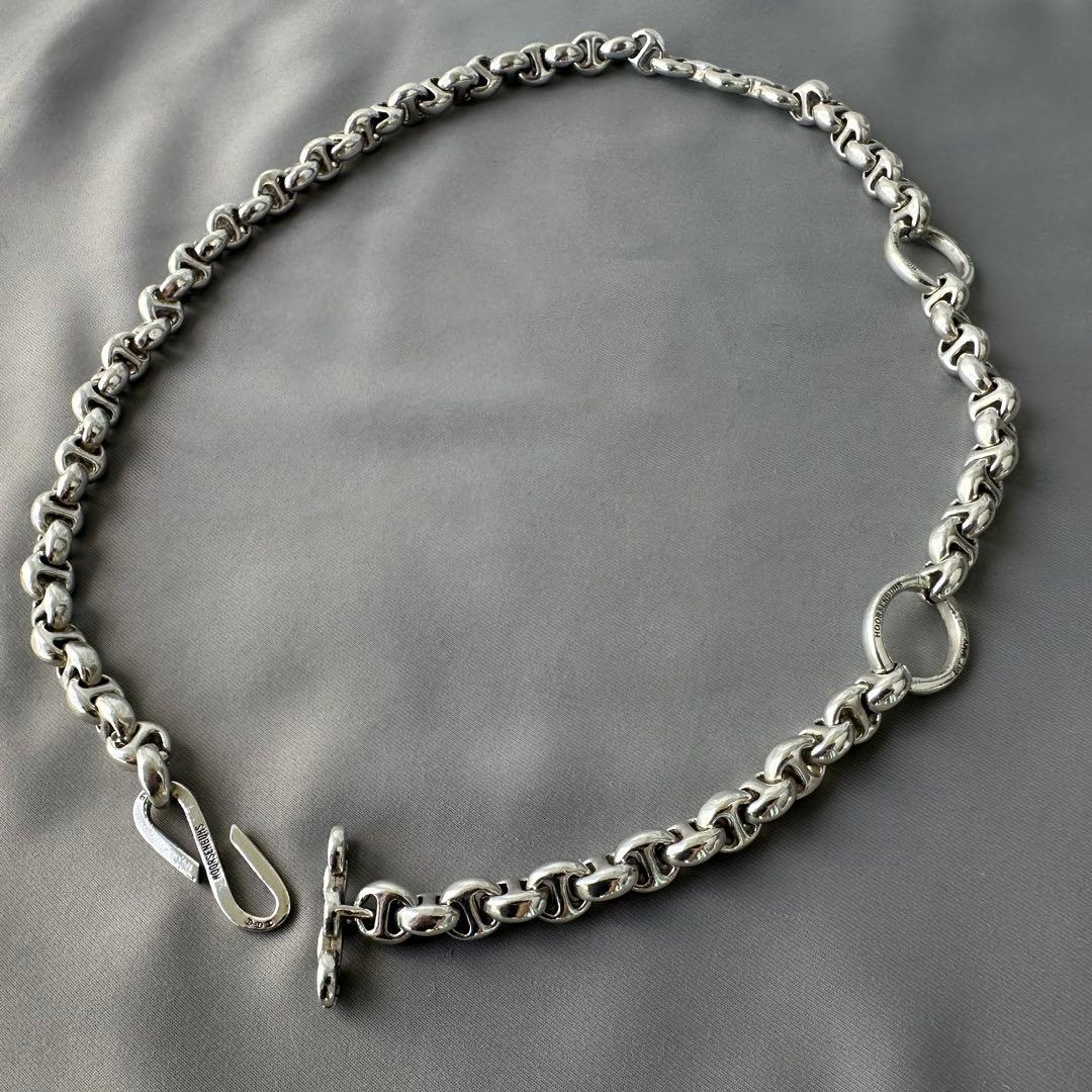 小物 HOORSENBUHS 10MM 23inch wallet chain