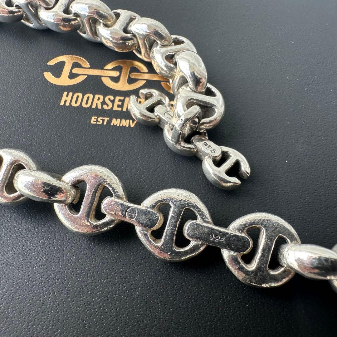 小物 HOORSENBUHS 10MM 23inch wallet chain