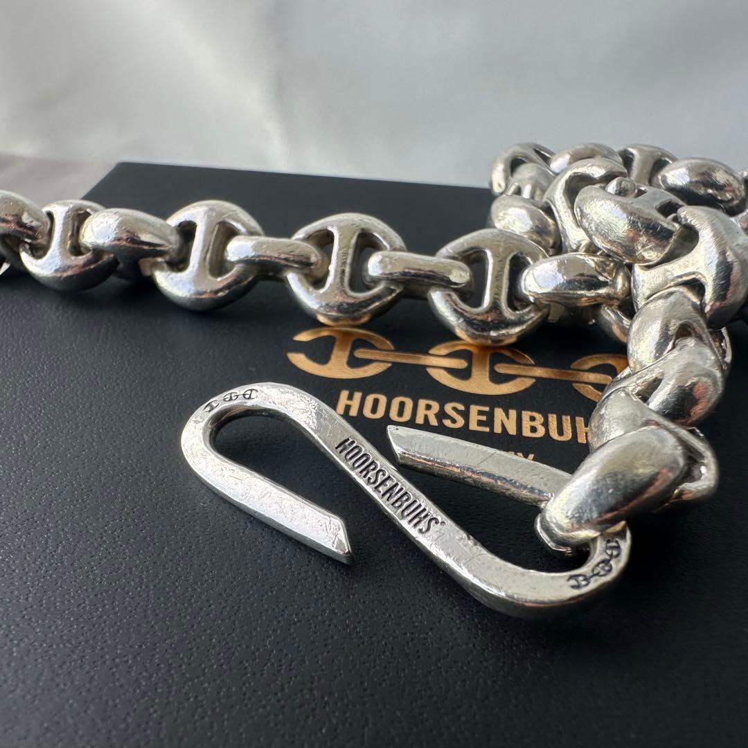 小物 HOORSENBUHS 10MM 23inch wallet chain