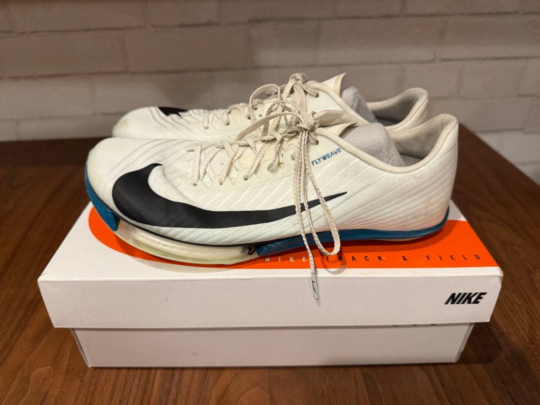 NIKE エアズーム マックスフライ2