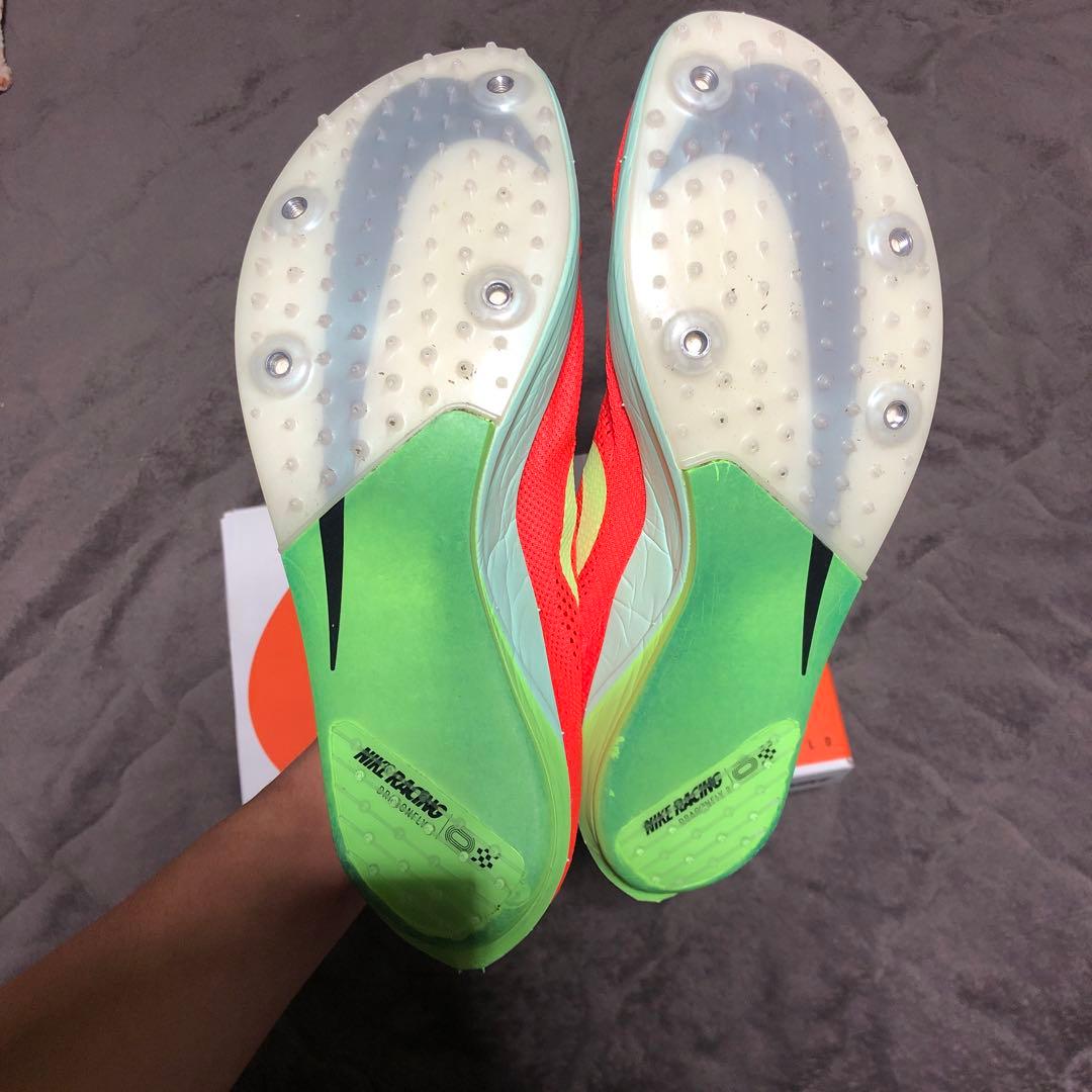 NIKE zoom Xドラゴンフライ2 25.5