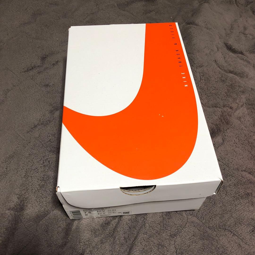 NIKE zoom Xドラゴンフライ2 25.5