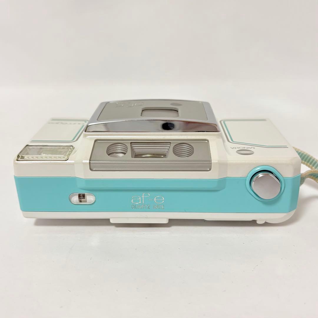 【完動】MINOLTA af-e アンドレクレージュ courreges
