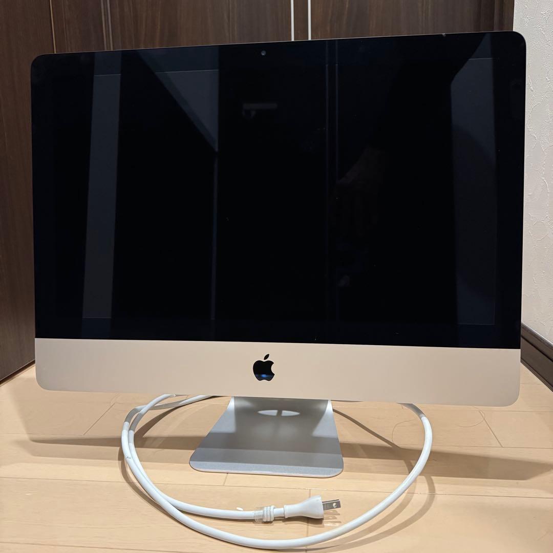 【メモリ16GB】Apple iMac 21.5インチ (2017モデル)