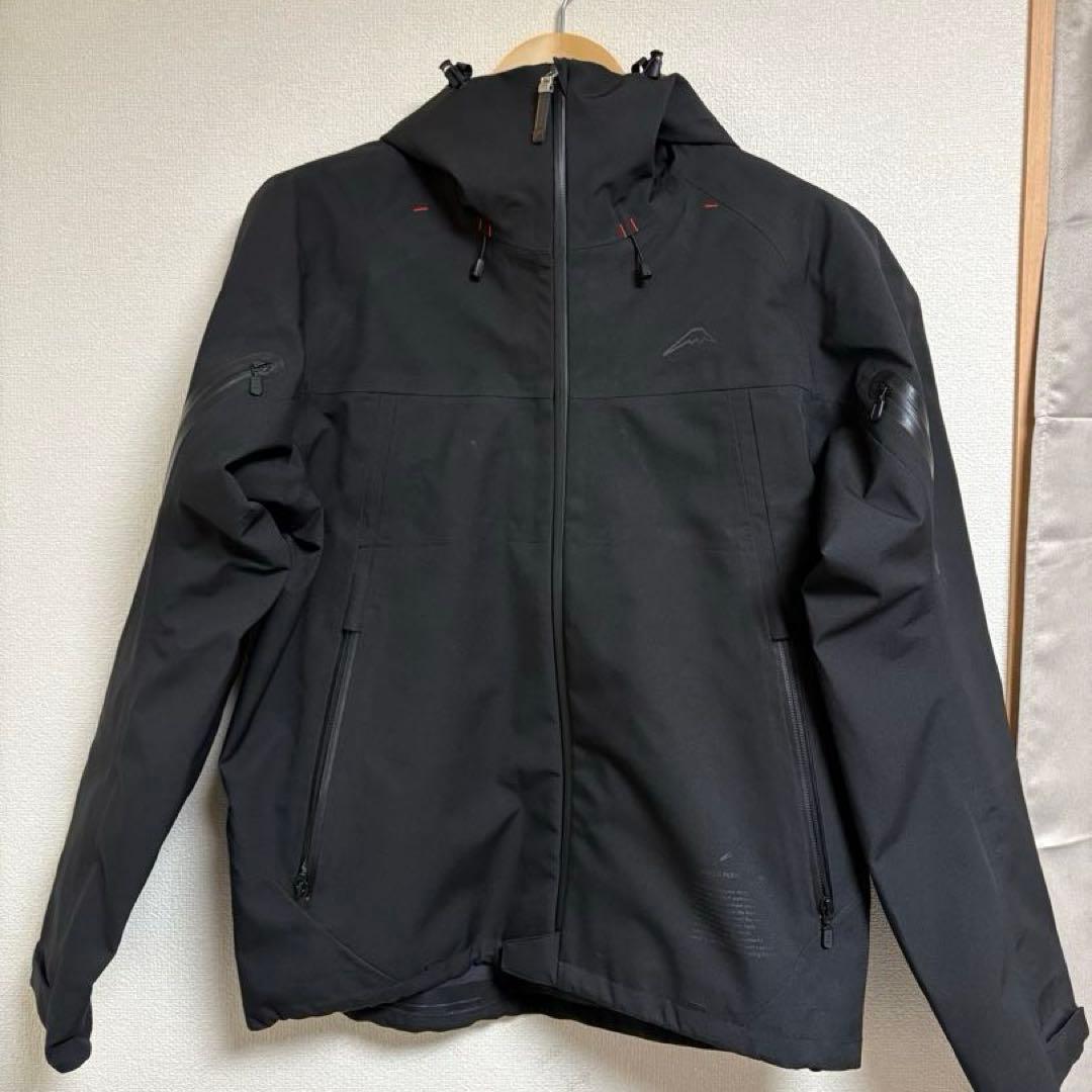 KUSHITANI K-2417 3.0フレキシブルジャケットブラックLLサイズ