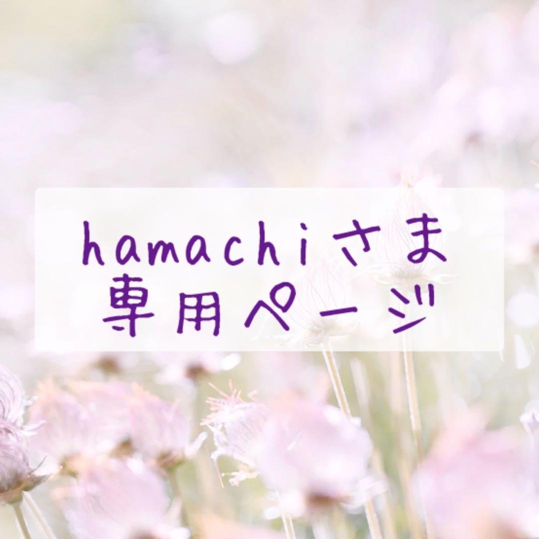 hamachiさま　専用ページ