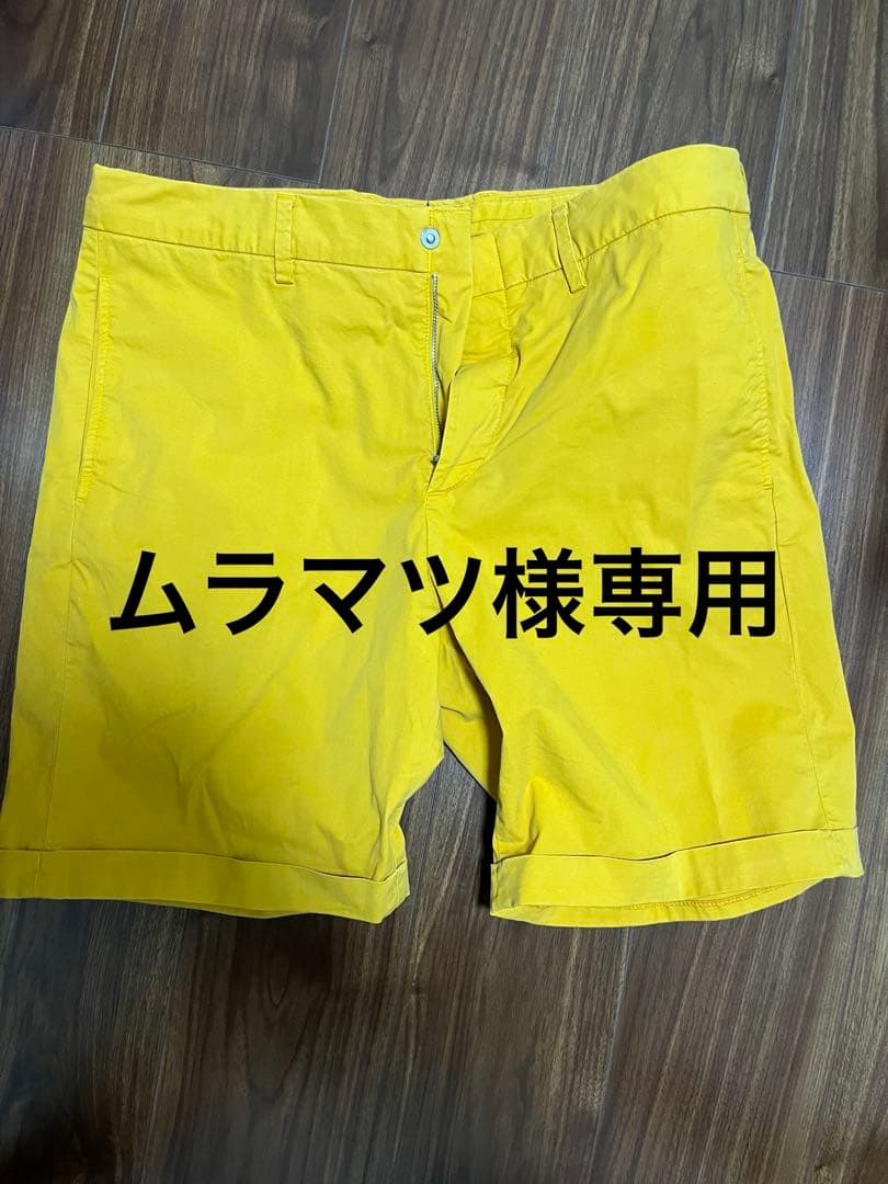メンズ古着ハーフパンツ⑤⑥