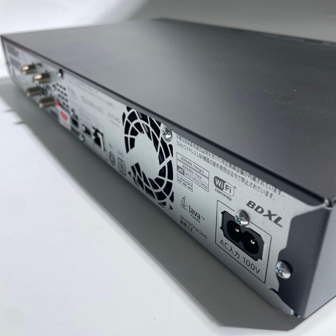 4B-C40BT3 ブルーレイレコーダー　ブルーレイ　Blu-ray シャープ