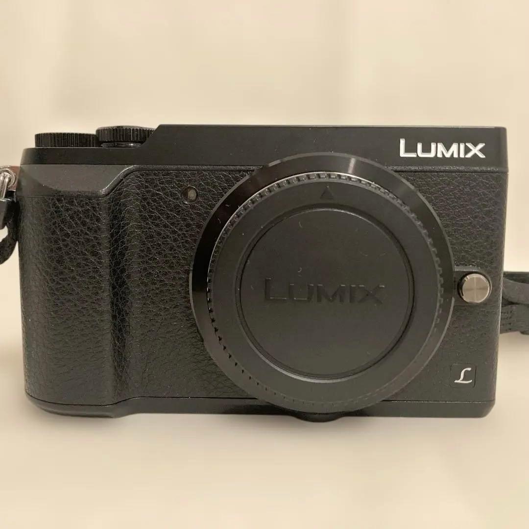 美品 LUMIX DMC-GX7MK2 シャッター回数1700以下