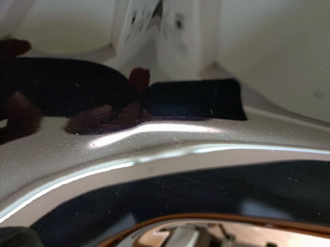 ノア NOAH S-G/S-Z 90系 フロント 右コーナーバンパー　ブラック