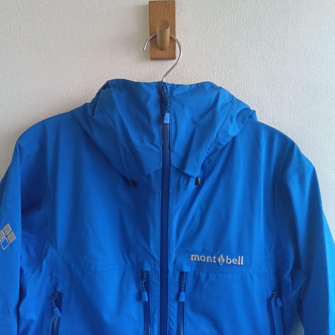 モンベル　ミディパーカ Men's　S