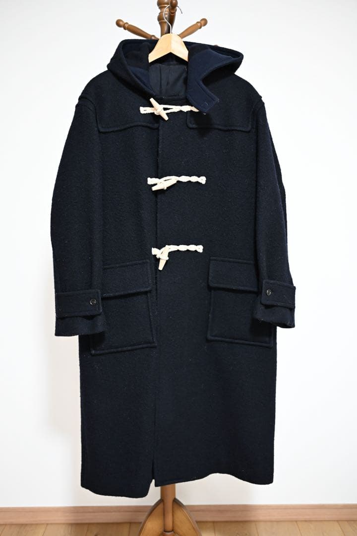 blurhms rootsstock ダッフルコート　21aw