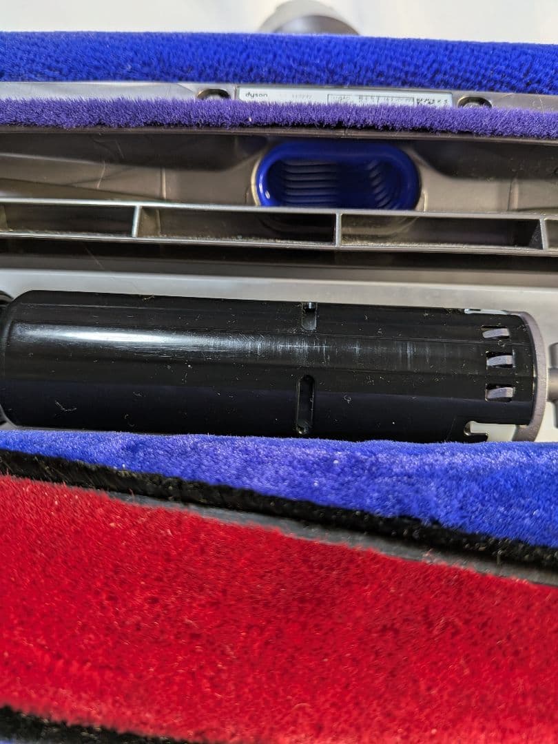 a501 63分　ダイソン　コードレス　SV12　稼働品　分解清掃済　動作保証