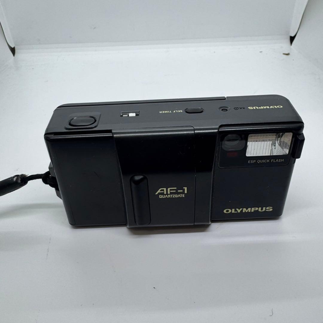 オリンパス AF-1 コンパクトフィルムカメラ
