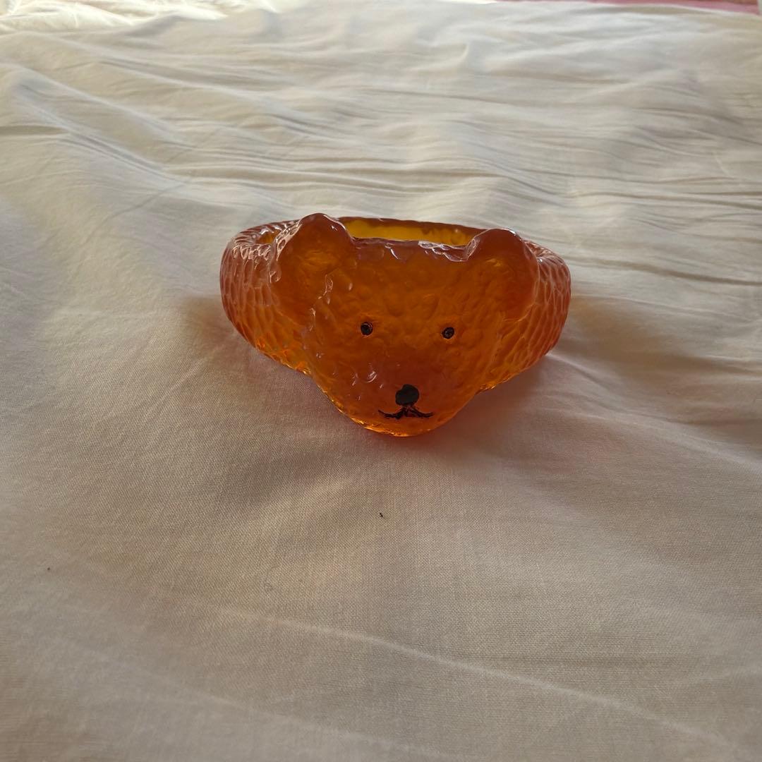 weekends くま　バングル