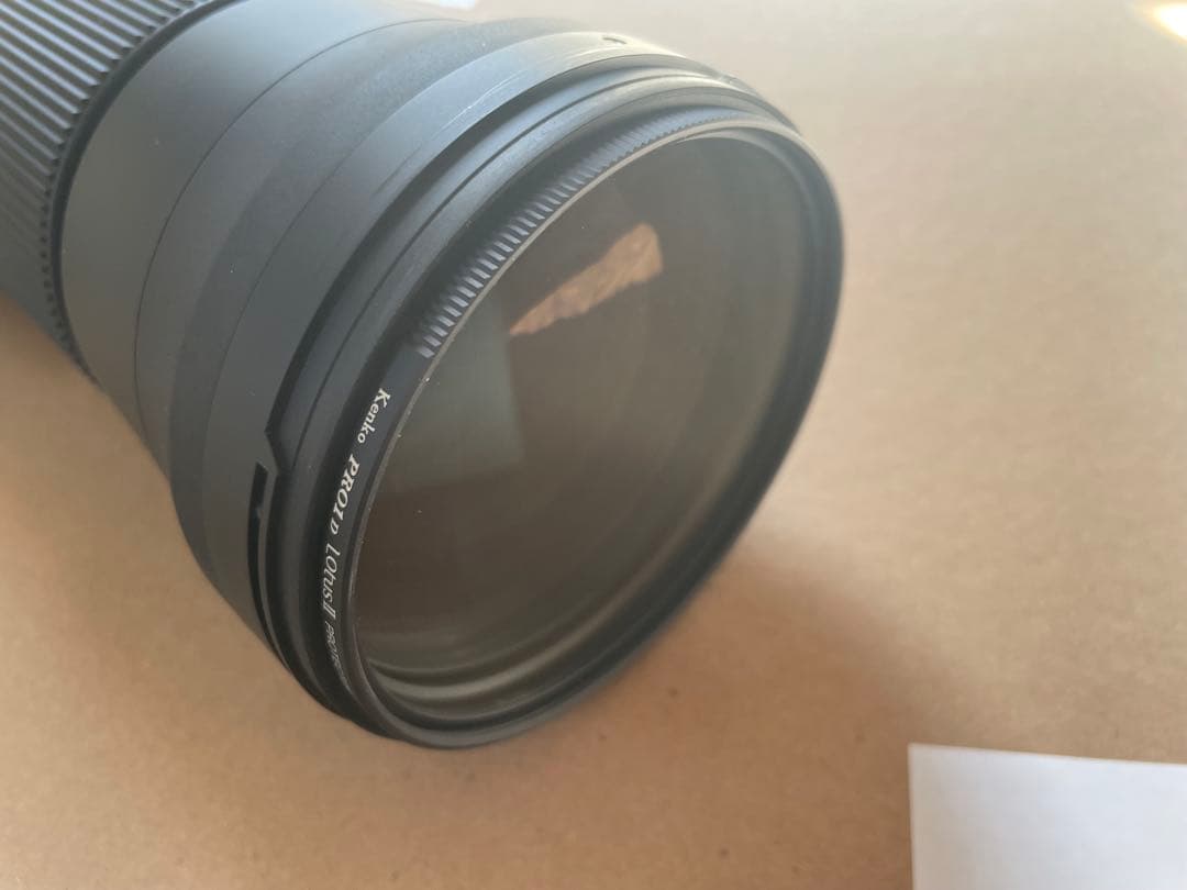 【りょう】SIGMA 150-600mm F5-6.3 Nikon F用