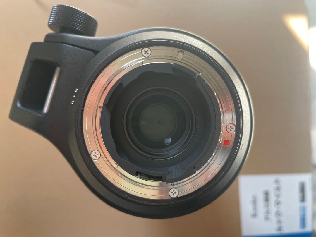 【りょう】SIGMA 150-600mm F5-6.3 Nikon F用