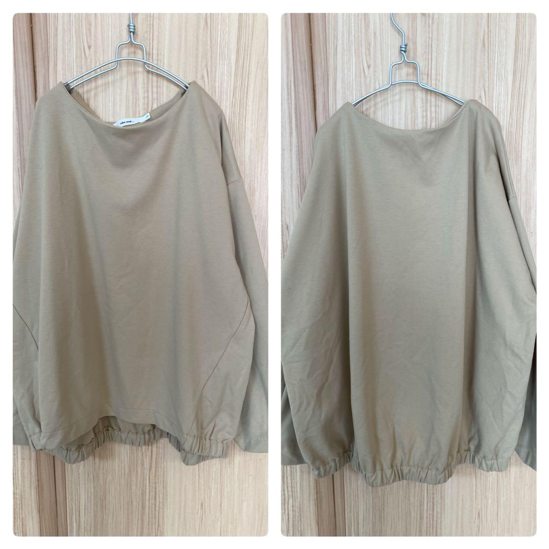 新品ブルゾン☆ニコアンド好きベイフロー好きスタディオクリップ好きreca好きに