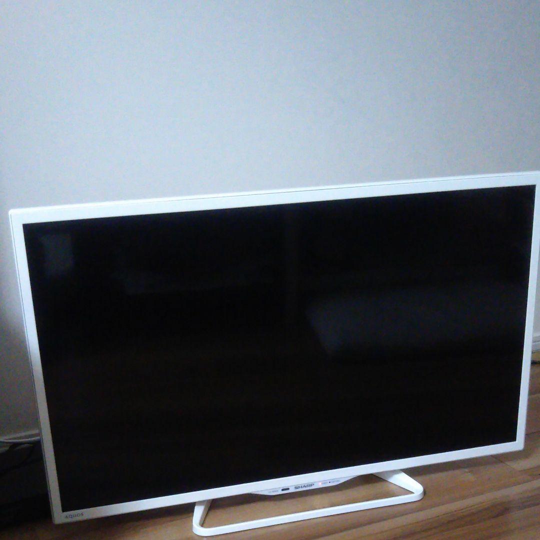 テレビ SHARP AQUOS W W35 LC-32W35-W