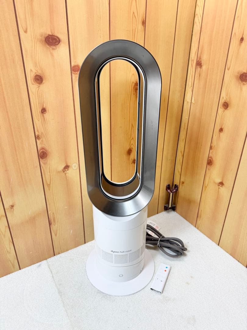 Dyson hot+cool AM09 サーキュレーター ヒーター ホワイト