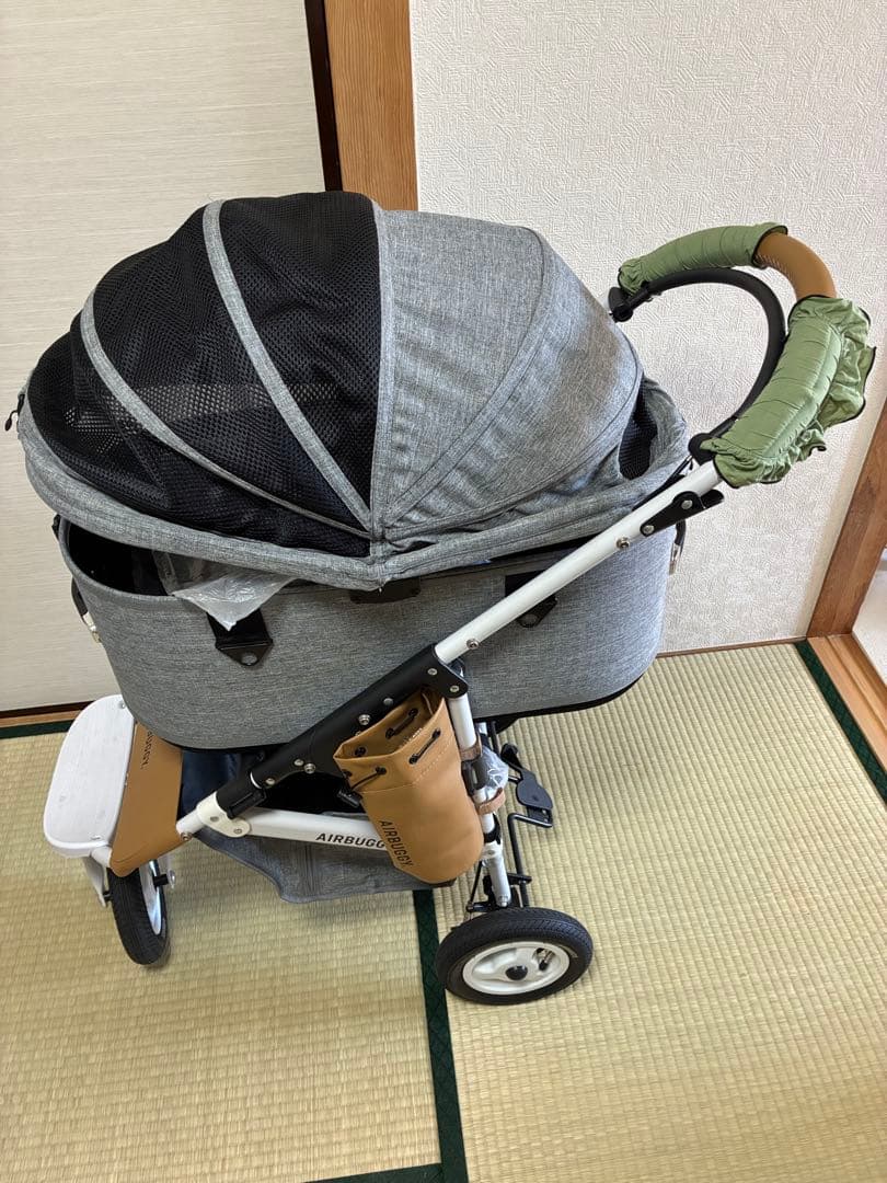 AIRBUGGY ドーム3ラージ