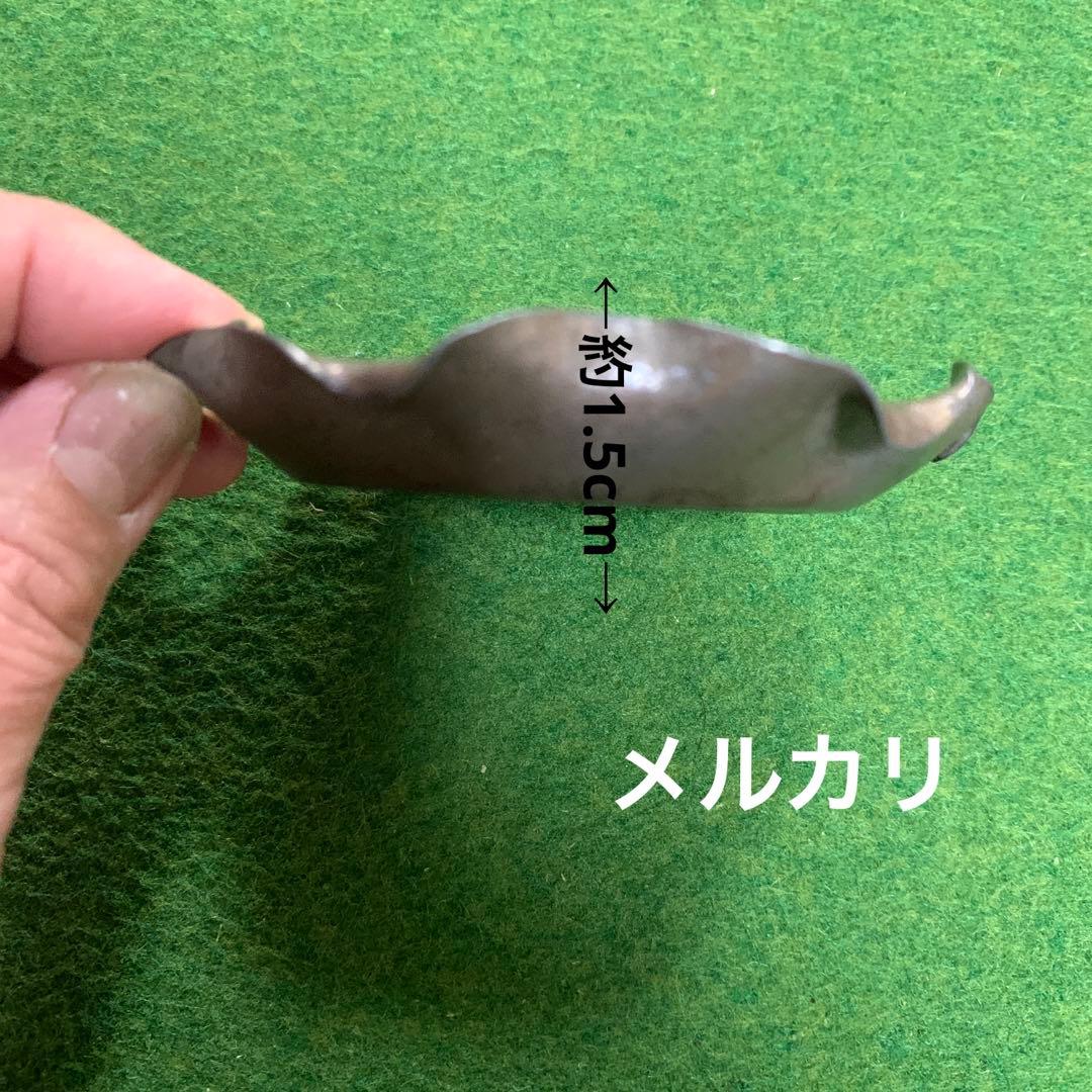 中国茶器　茶道具　茶托　銚座　花弁式