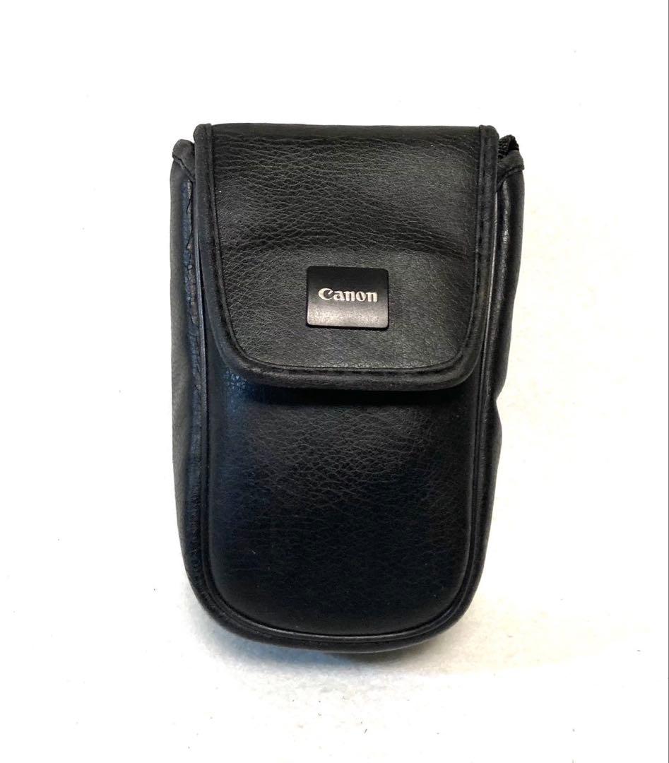 【完動品 美品】Canon Autoboy S PANORAMA リモコン付き