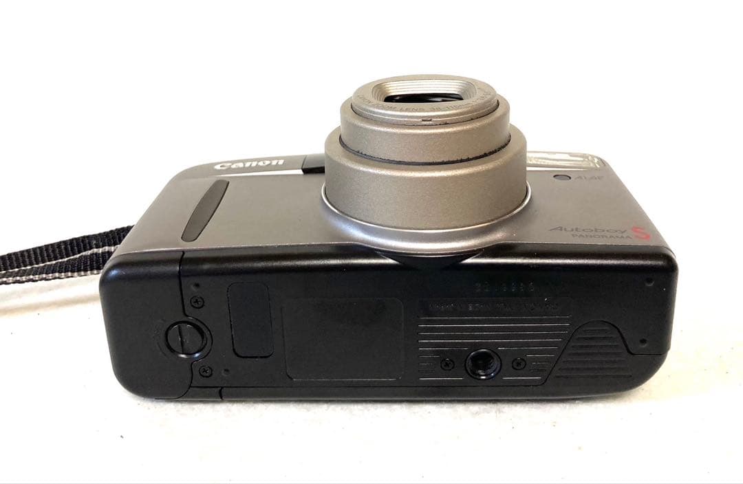 【完動品 美品】Canon Autoboy S PANORAMA リモコン付き