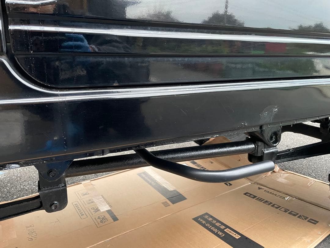 ジムニー　サイドステップ　ja系