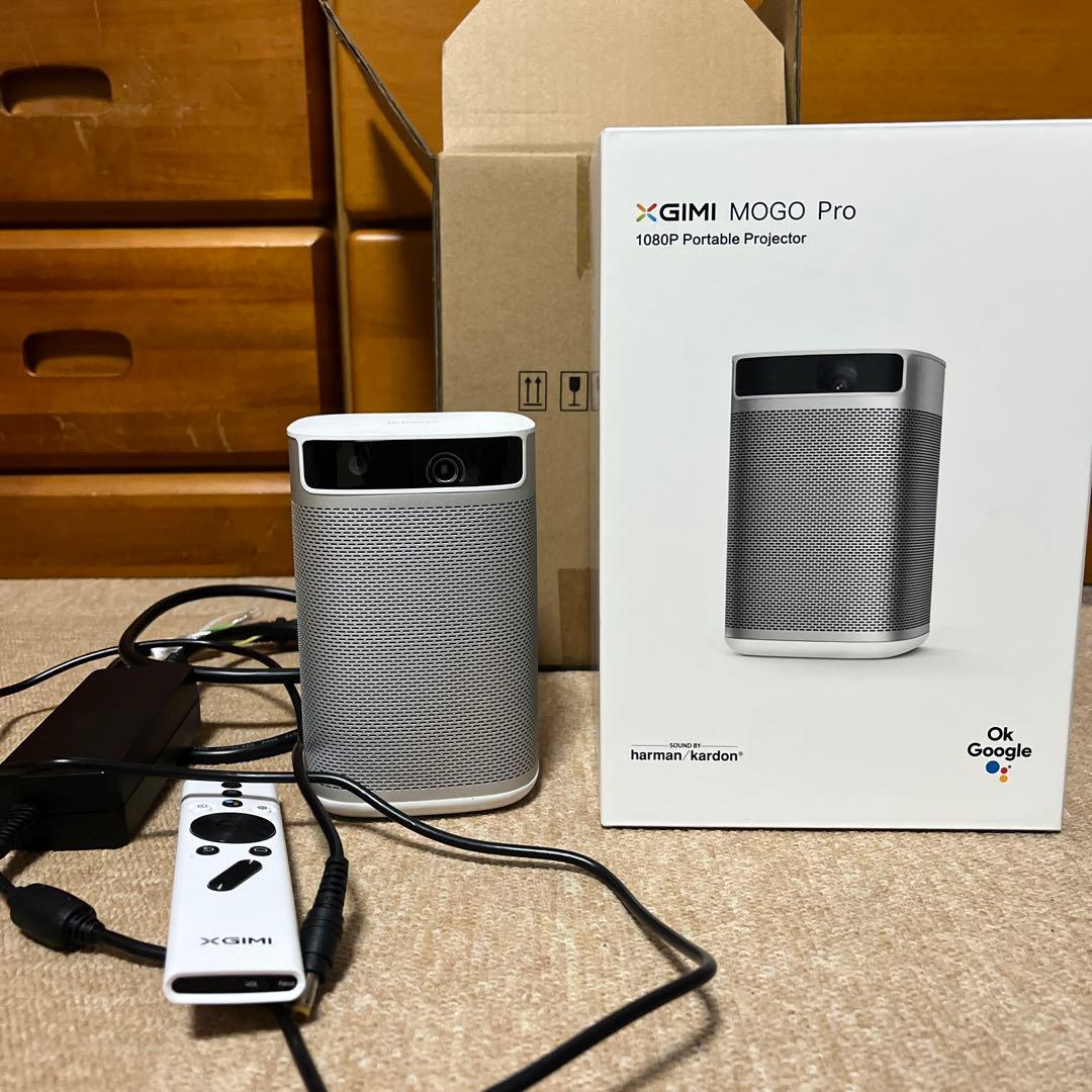 【2月25日まで】XGIMI MoGo Pro XK03S