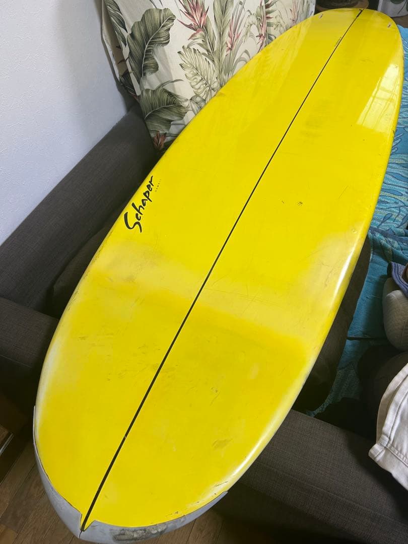 さ*う様 Schaper Hawaii SURF BOARD 9'2ft ロング