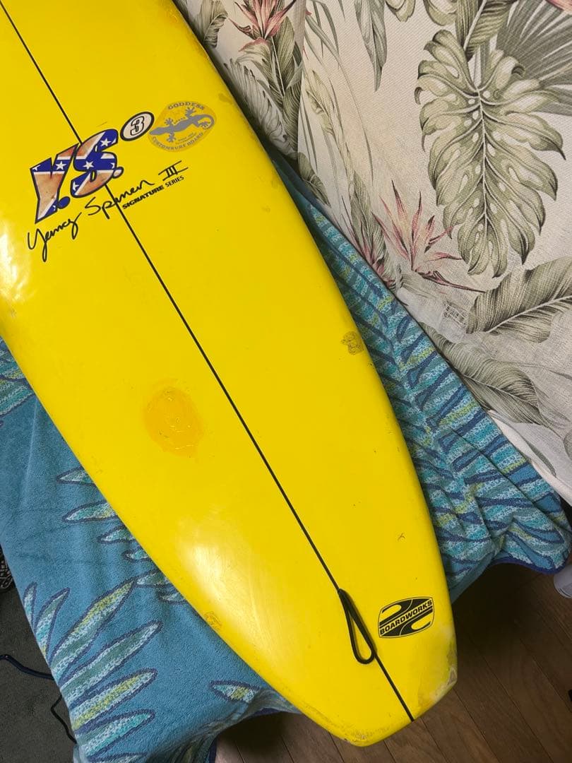さ*う様 Schaper Hawaii SURF BOARD 9'2ft ロング