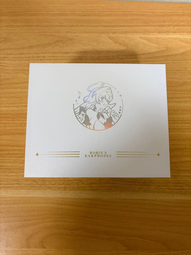 水月雨 robin's earphones 崩壊スターレイル