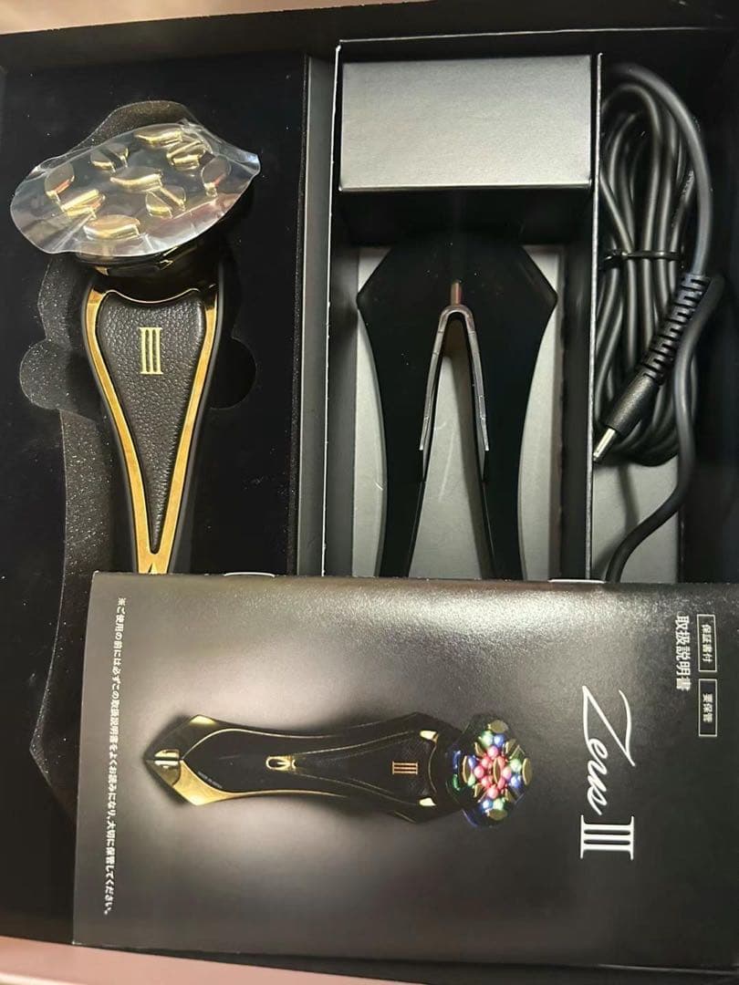 【新品・未開封】 ゼウススリー ARTISTIC&Co. ZeusIII