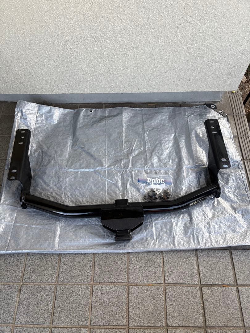 プラド150 CURT ヒッチメンバー