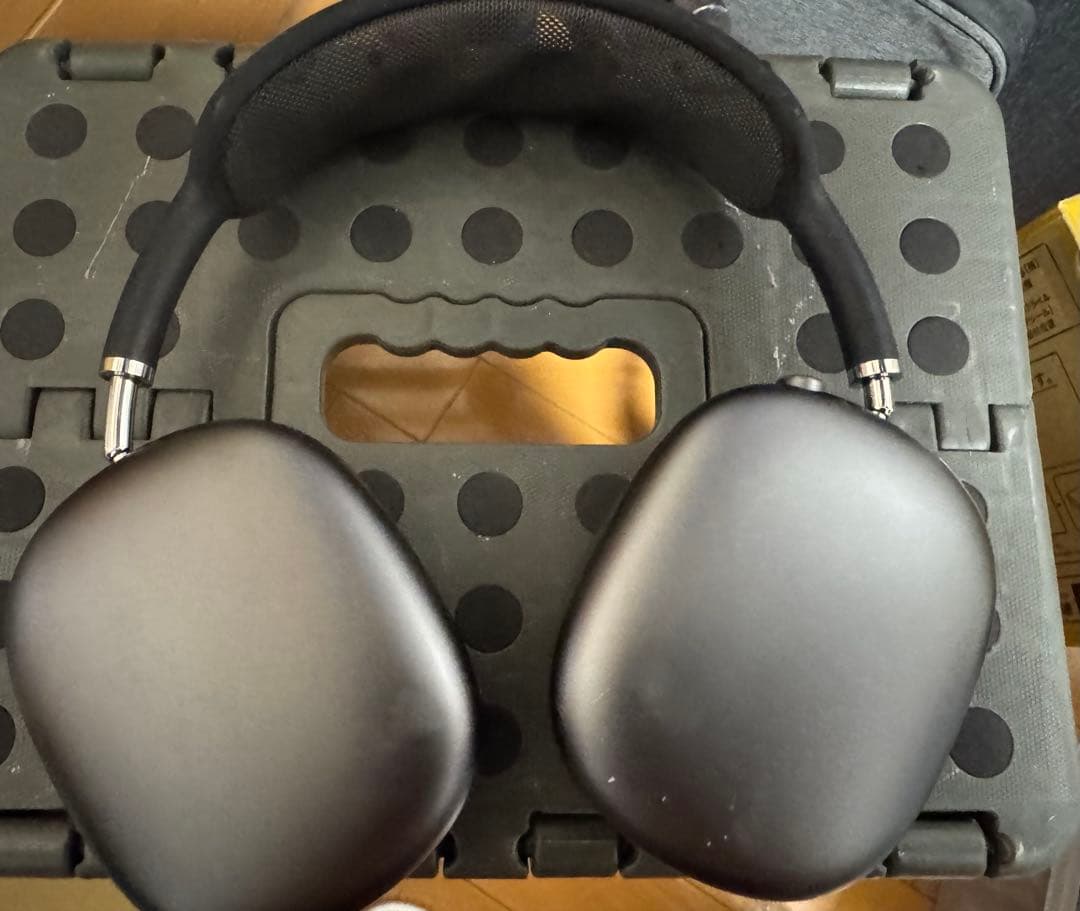 AirPods Max 第1世代　スペースグレイ　本体のみ