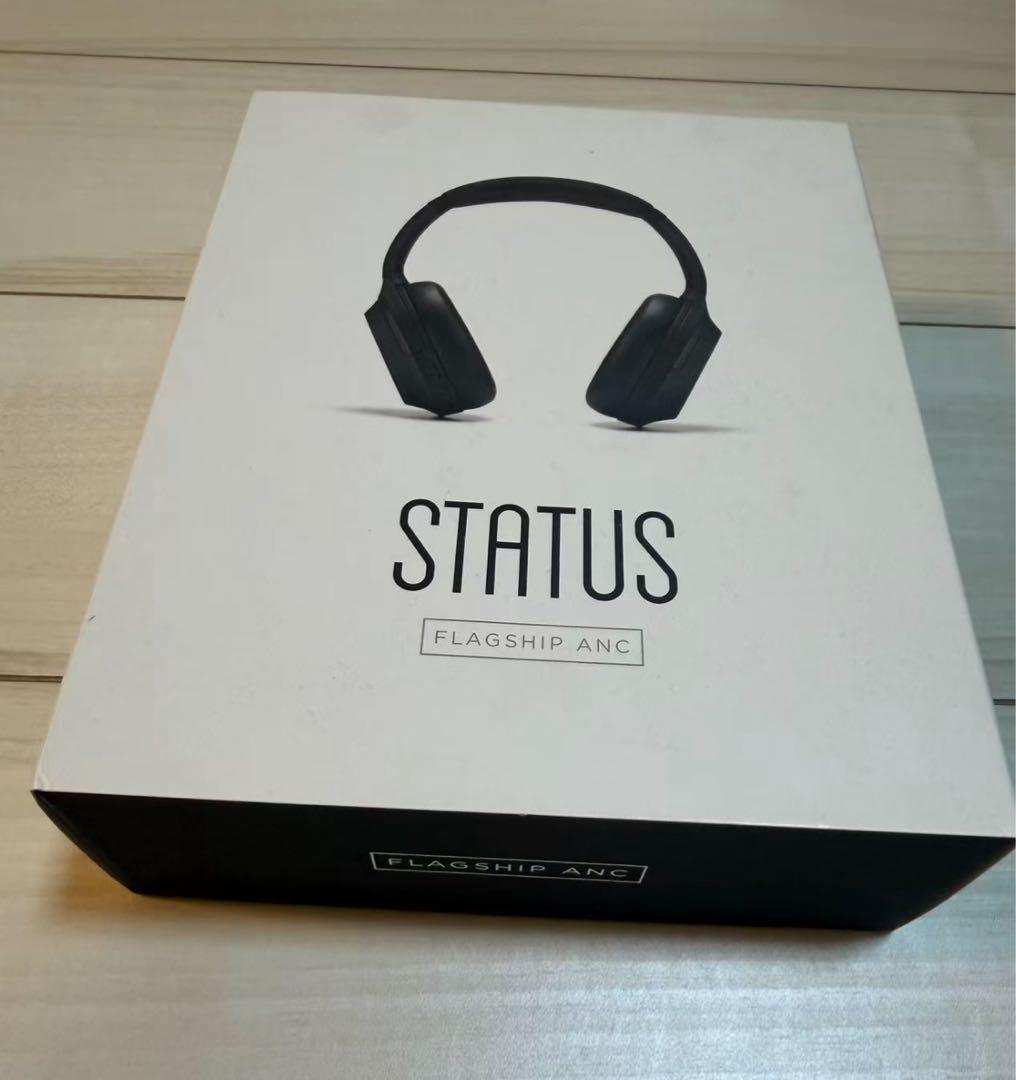 Flagship ANC ワイヤレスヘッドホン