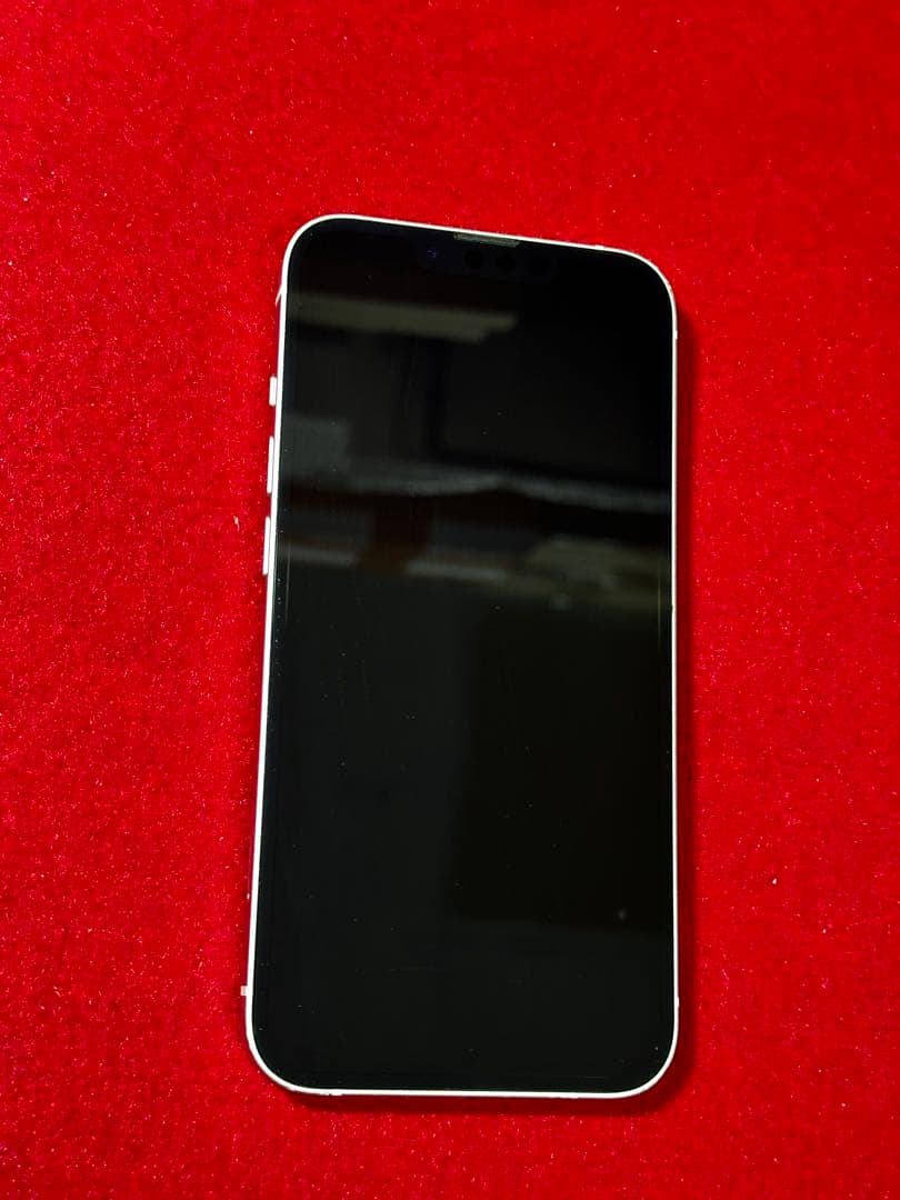 【9040】iPhone 13 ピンク 256GB simフリー