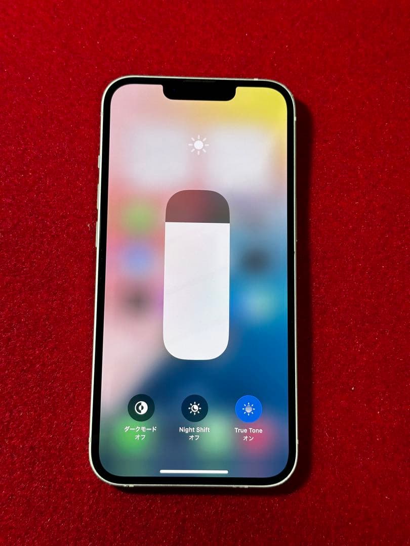 【9040】iPhone 13 ピンク 256GB simフリー