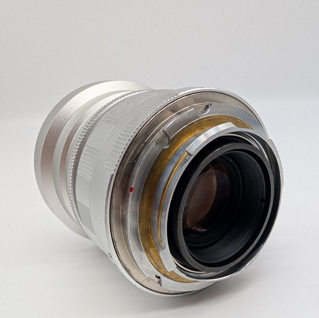 その他 Voigtlander Nokton 50mm F1.5 ASPHERICAL