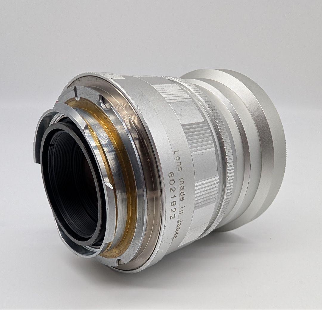 その他 Voigtlander Nokton 50mm F1.5 ASPHERICAL