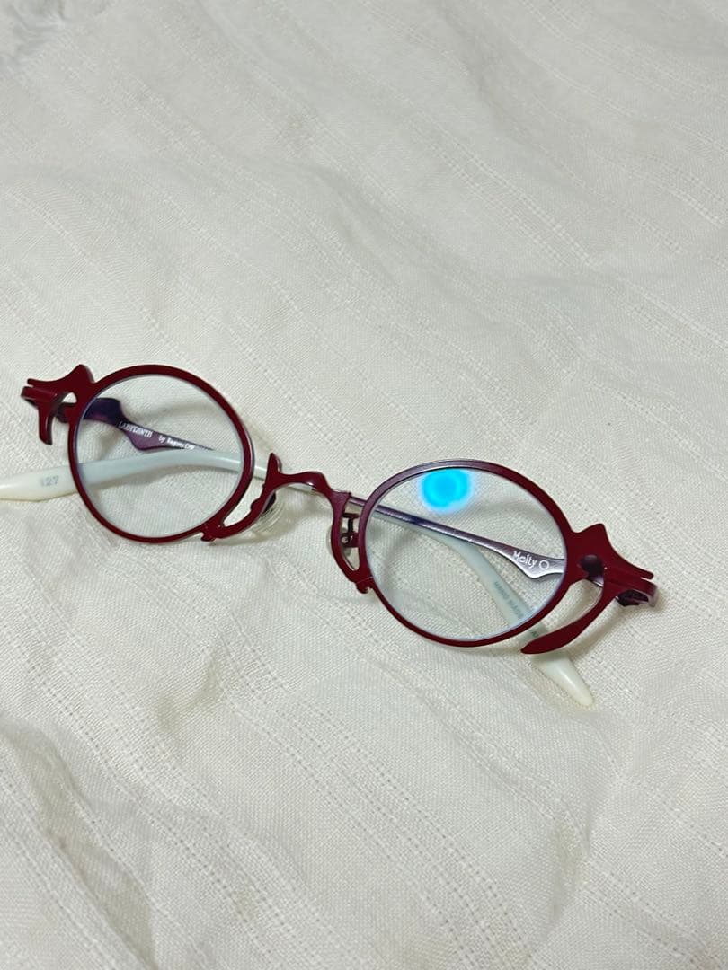 影郎デザインワークス　Melty-O col.127 クラシックレッド